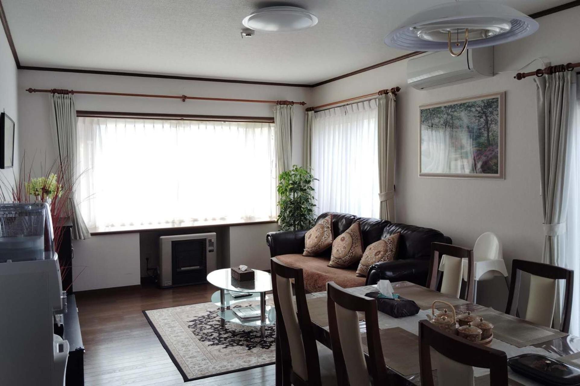 Villa Second House Toya Toyako