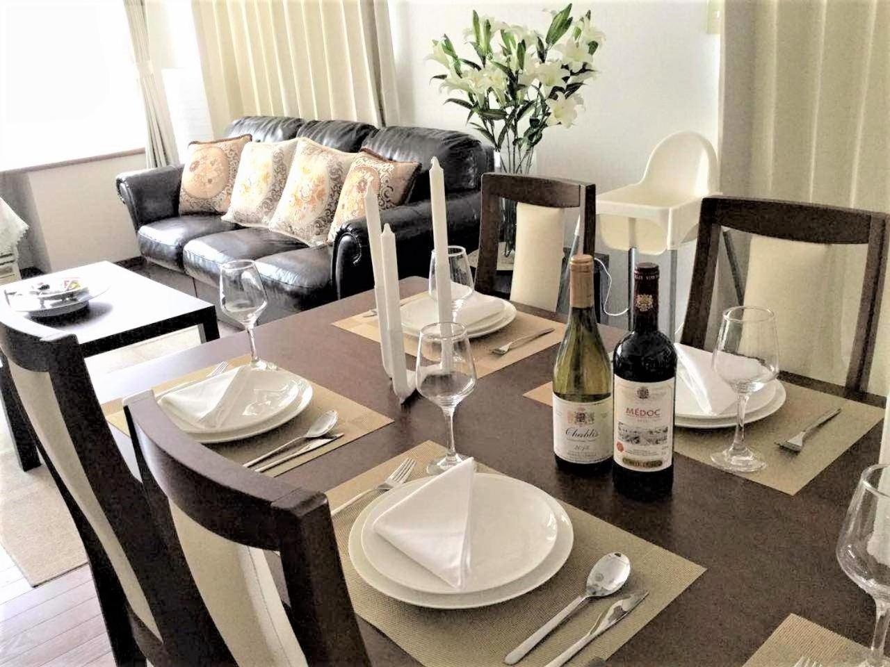Villa Second House Toya *